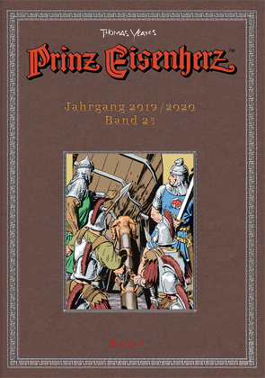 Prinz Eisenherz. Yeates-Jahre von Baumann,  Uwe, Wich-Reif,  Claudia, Yeates,  Thomas