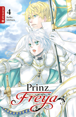 Prinz Freya 04 von Freundt,  Larissa, Ishihara,  Keiko