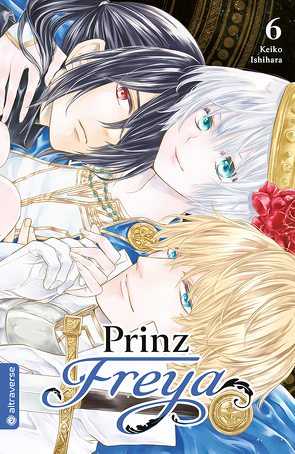 Prinz Freya 06 von Bamberger,  Larissa, Ishihara,  Keiko