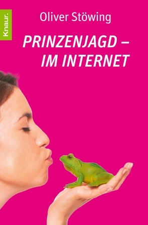 Prinzenjagd im Internet von Stöwing,  Oliver