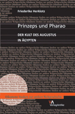 Prinzeps und Pharao von Herklotz,  Friederike