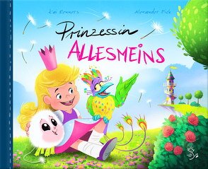 Prinzessin Allesmeins von Pick,  Alexander, Renners,  Kai