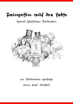 Prinzessin auf der Erbse – Sütterlinausgabe von Diestel,  Kai