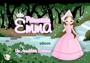 Prinzessin Emma von art of arts,  Verlag, Bartl,  Silvia J.B., Schuster,  Ute AnneMarie