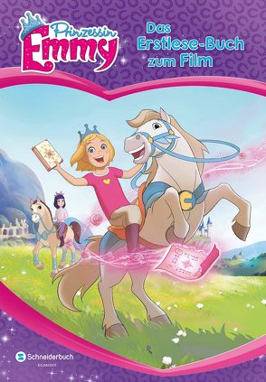 Prinzessin Emmy – Das Erstlese-Buch zum Film von Grosse,  Heike