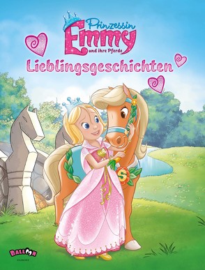 Prinzessin Emmy – Lieblingsgeschichten von Rogler,  Ulrike