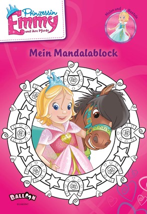 Prinzessin Emmy – Mein Mandalablock