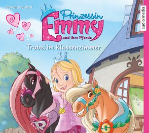 Prinzessin Emmy und ihre Pferde von Duda,  Solveig, Wolf,  Florentine