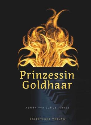 Prinzessin Goldhaar von Stinde,  Julius