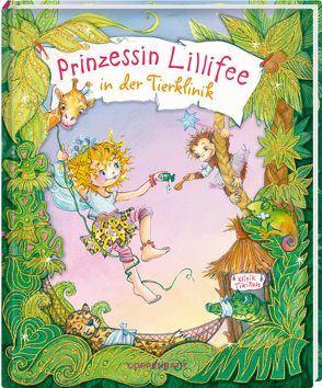 Prinzessin Lillifee in der Tierklinik von Finsterbusch,  Monika