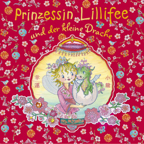 Prinzessin Lillifee und der kleine Drache von Finsterbusch,  Monika