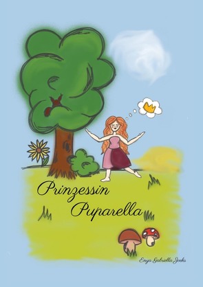 Prinzessin Puparella von Joeks,  Enya Gabriella