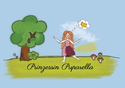 Prinzessin Puparella von Joeks,  Enya Gabriella