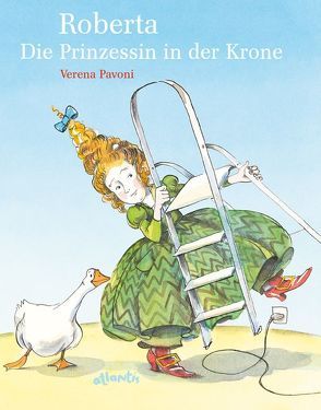 Roberta, die Prinzessin in der Krone von Pavoni,  Verena