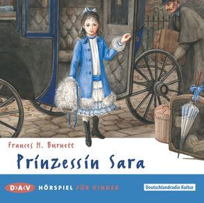 Prinzessin Sara von Burnett,  Frances H, Hindelang,  Sabine