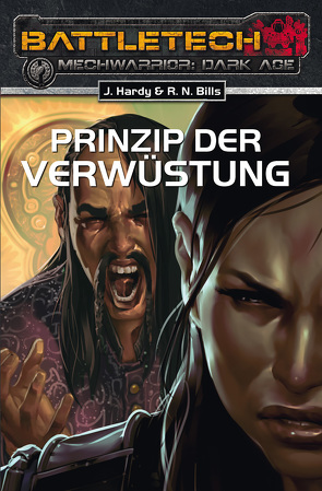 Prinzip der Verwüstung von Bills,  Randall N., Hardy,  Jason M, Schreurs,  Karsten