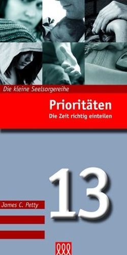 Prioritäten (Nr. 13) von Petty,  James C