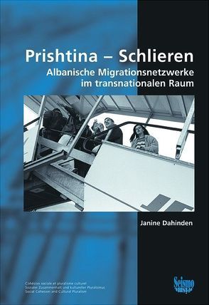 Prishtina – Schlieren von Dahinden,  Janine