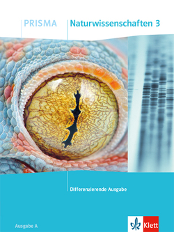 PRISMA Naturwissenschaften 3. Differenzierende Ausgabe A