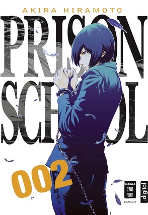 Prison School 02 von Hiramoto,  Akira, Stenger,  Karl