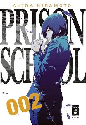 Prison School 02 von Hiramoto,  Akira, Stenger,  Karl