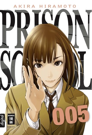 Prison School 05 von Hiramoto,  Akira, Stenger,  Karl