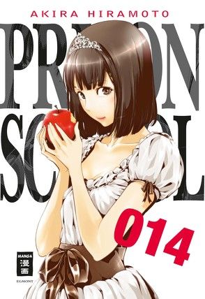 Prison School 14 von Hiramoto,  Akira, Stenger,  Karl