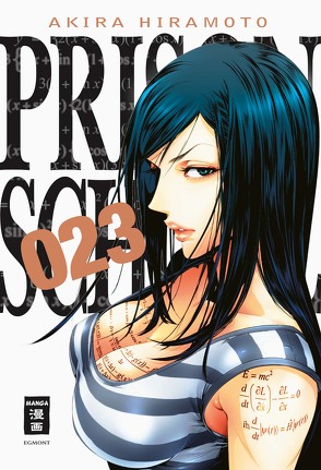 Prison School 23 von Hiramoto,  Akira, Stenger,  Karl