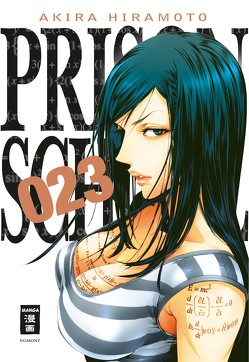 Prison School 23 von Hiramoto,  Akira, Stenger,  Karl