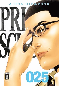 Prison School 25 von Hiramoto,  Akira, Stenger,  Karl