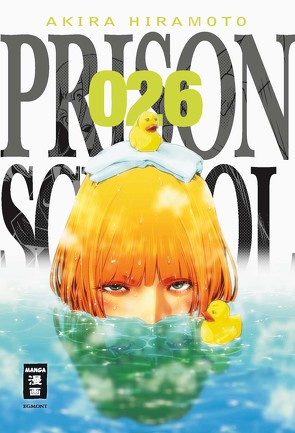 Prison School 26 von Hiramoto,  Akira, Stenger,  Karl