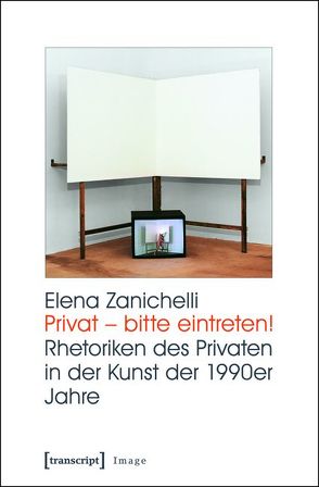 Privat – bitte eintreten! von Zanichelli,  Elena