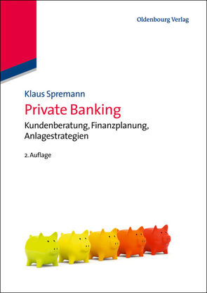 Private Banking von Spremann,  Klaus