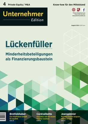 Private Equity / M&A von GoingPublic Media AG