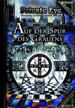 Private Eye – Auf der Spur des Grauens von Escher,  Manfred, Pelchen,  Ulrike, Sandfuchs,  Ralf, Schlicht,  Christine, Schlüter,  Sylvia