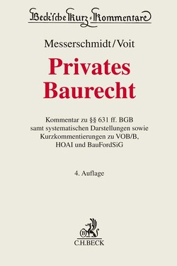 Privates Baurecht von Boldt,  Antje, Cramer,  Stephan, Glahs,  Heike, Hildebrandt,  Thomas, Hillig,  Jan-Bertram, Huber,  Michael, Kattenbusch,  Markus, Koenen,  Andreas, Koos,  Oliver, Leidig,  Alexander, Lenkeit,  Olaf, Leupertz,  Stefan, Merkens,  Dieter, Messerschmidt,  Burkhard, Moufang,  Oliver, Oberhauser,  Iris, Ohler,  Frank Peter, Richter,  Thomas, Rintelen,  Claus von, Schwenker,  Hans Christian, Stickler,  Thomas, Thode,  Reinhold, Voit,  Wolfgang, Wagner,  Klaus-R., Wessel,  Markus, Wolff,  Reinmar