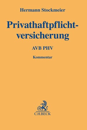 Privathaftpflichtversicherung von Stockmeier,  Hermann