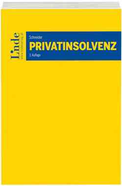 Privatinsolvenz von Schneider,  Birgit