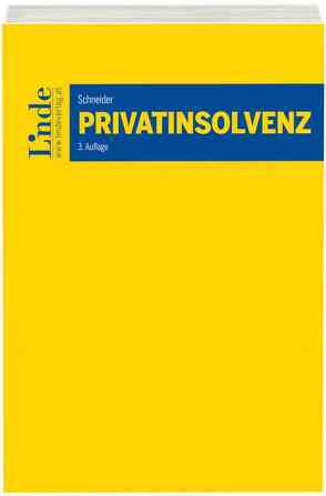 Privatinsolvenz von Schneider,  Birgit