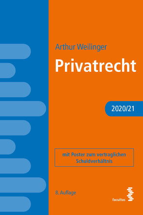 Privatrecht von Weilinger,  Arthur