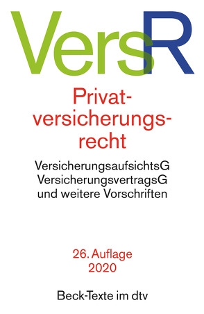 Privatversicherungsrecht