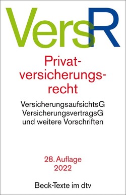 Privatversicherungsrecht