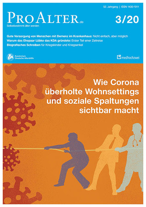 ProAlter Ausgabe 3/2020