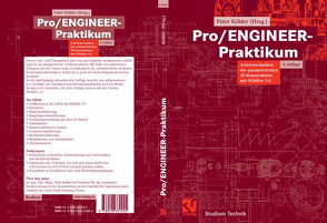 Pro/ENGINEER-Praktikum von Köhler,  Peter