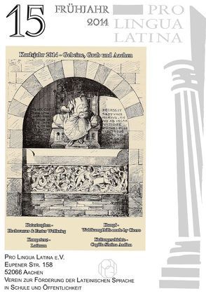 Pro Lingua Latina 15 von Krüssel,  Dr. Hermann, Pro Lingua Latina e.V.,  Der Vorstand