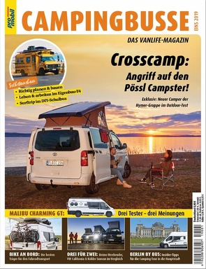 pro mobil Extra Campingbusse