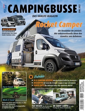 pro mobil Extra Campingbusse