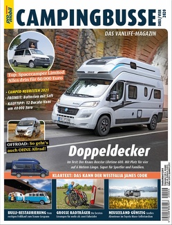 pro mobil Extra Campingbusse