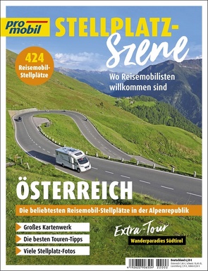 pro mobil Stellplatz-Szene – Österreich