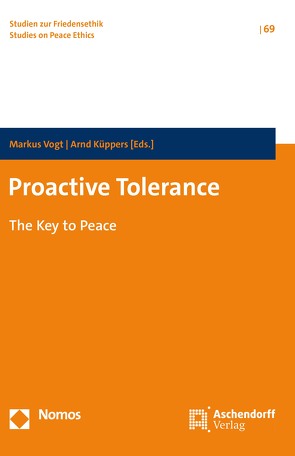 Proactive Tolerance von Küppers,  Arnd, Vogt,  Markus